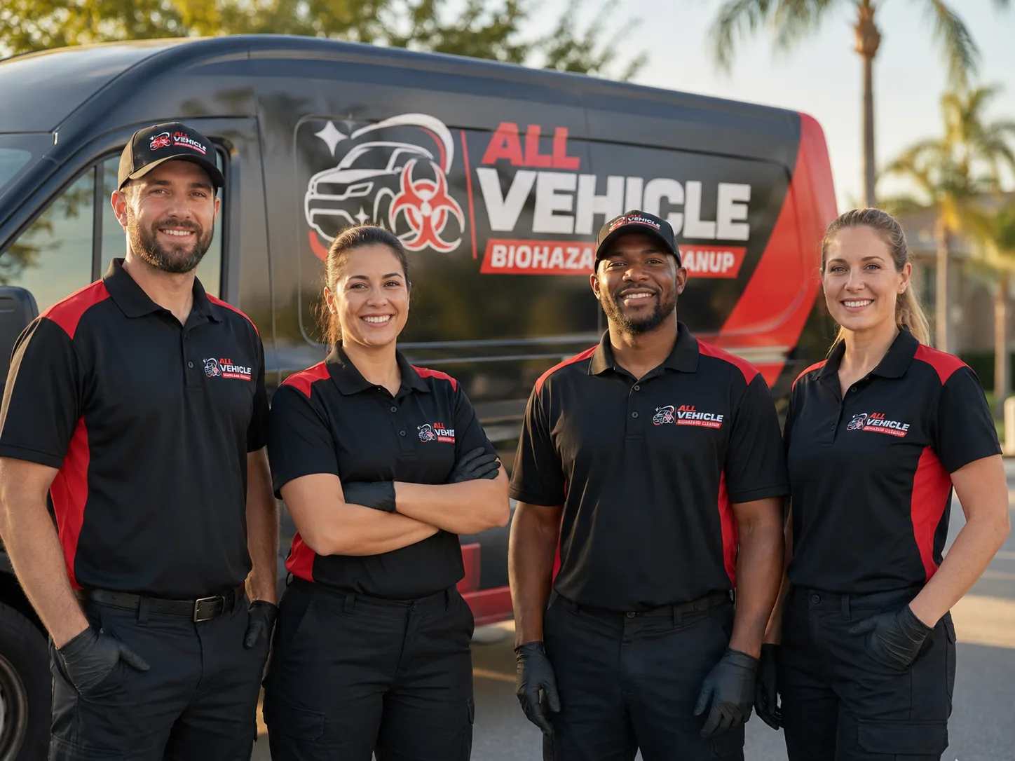 Vehicle Biohazard Cleanup company in Leakesville, MS